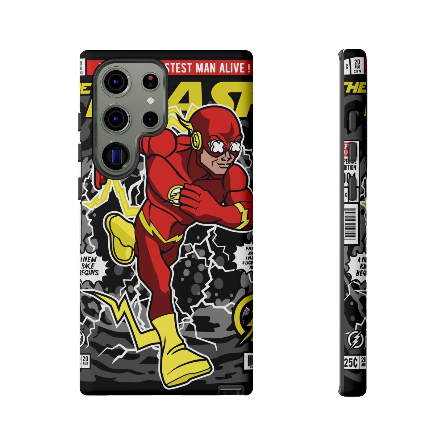 The Flash Phone Case