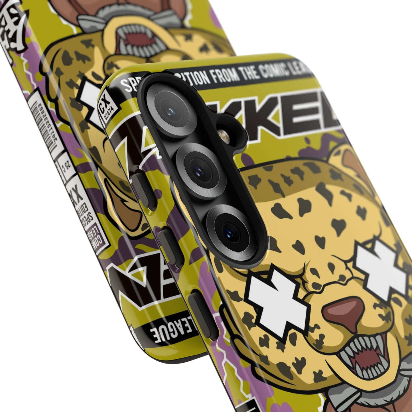 King Tekken Phone Case