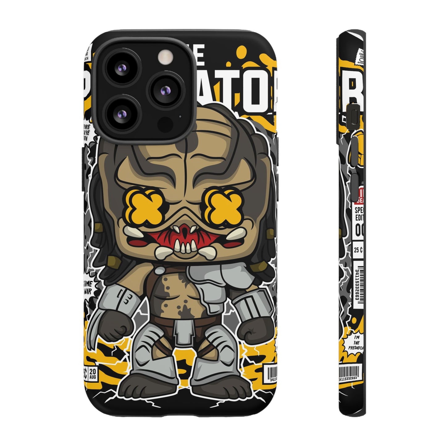 The Predator Phone Case
