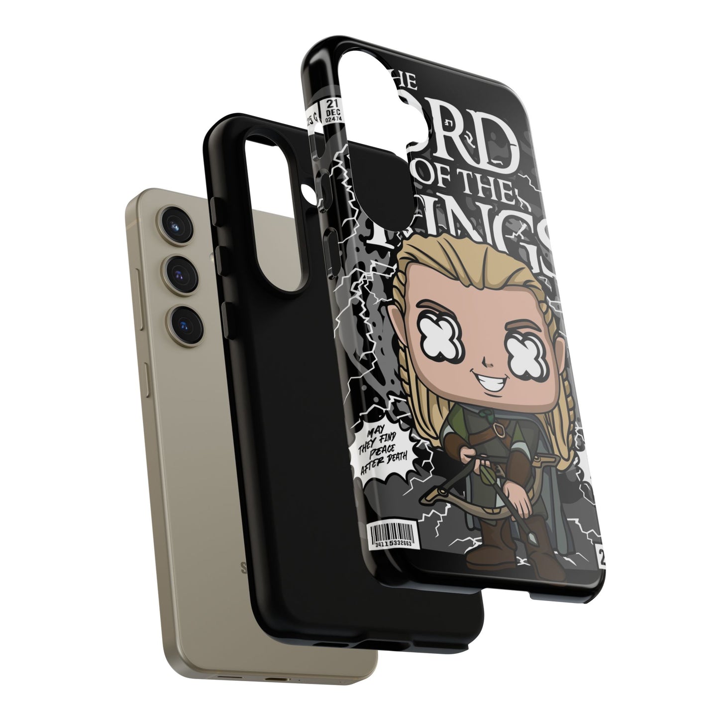 Legolas Phone Case