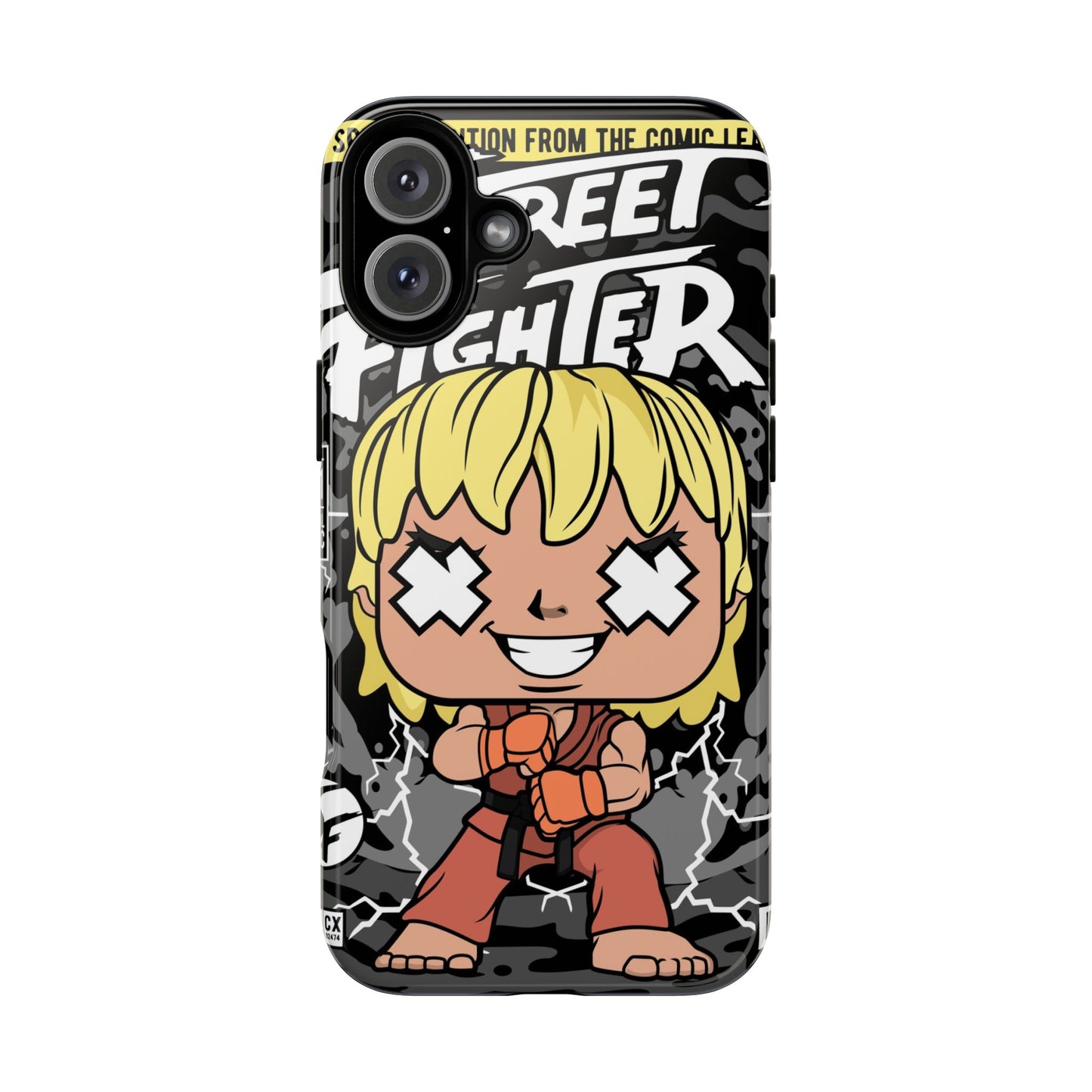 Ken Phone Case