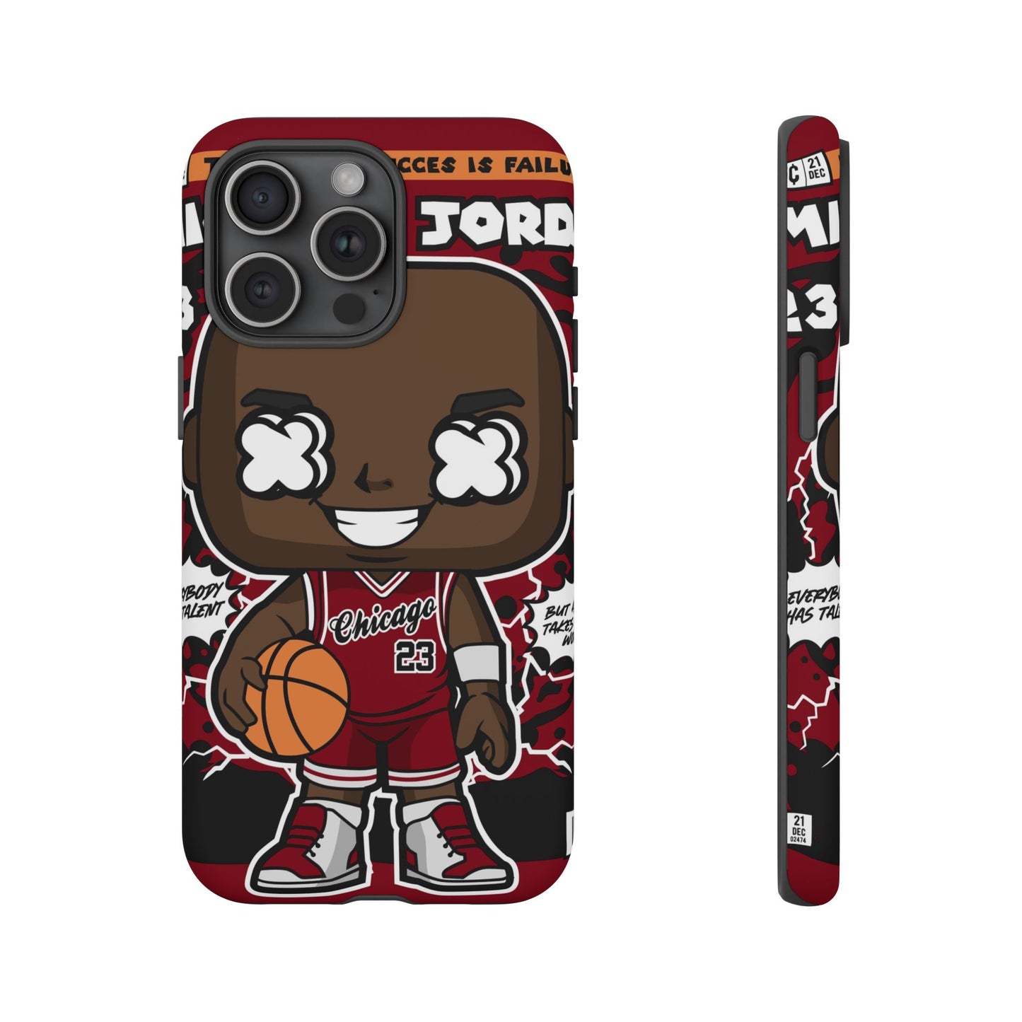 Michael Jordan Phone Case