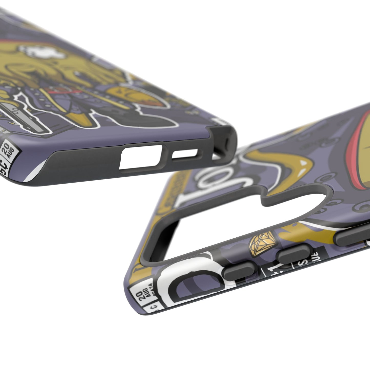 Davy Jones Phone Case