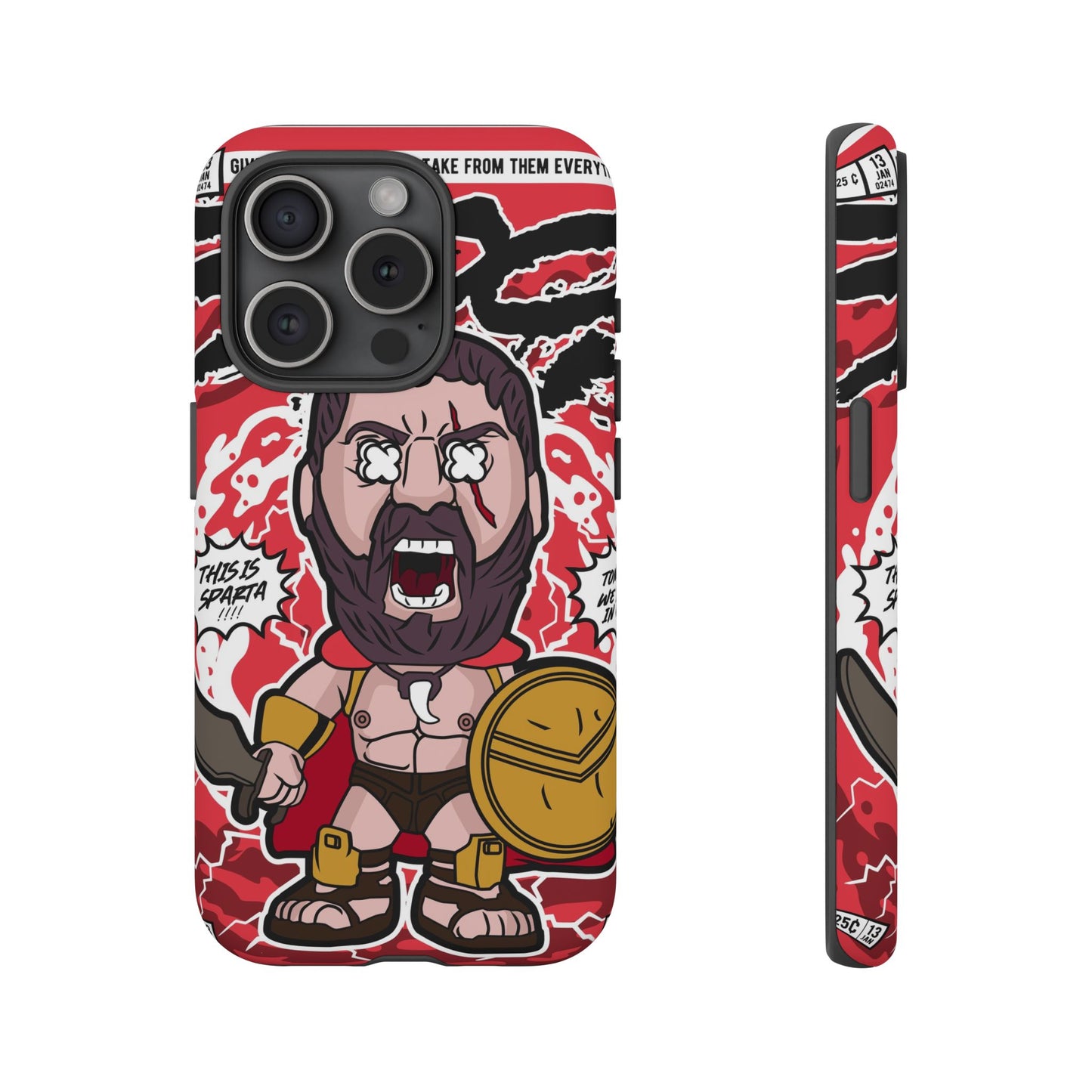300 Phone Case