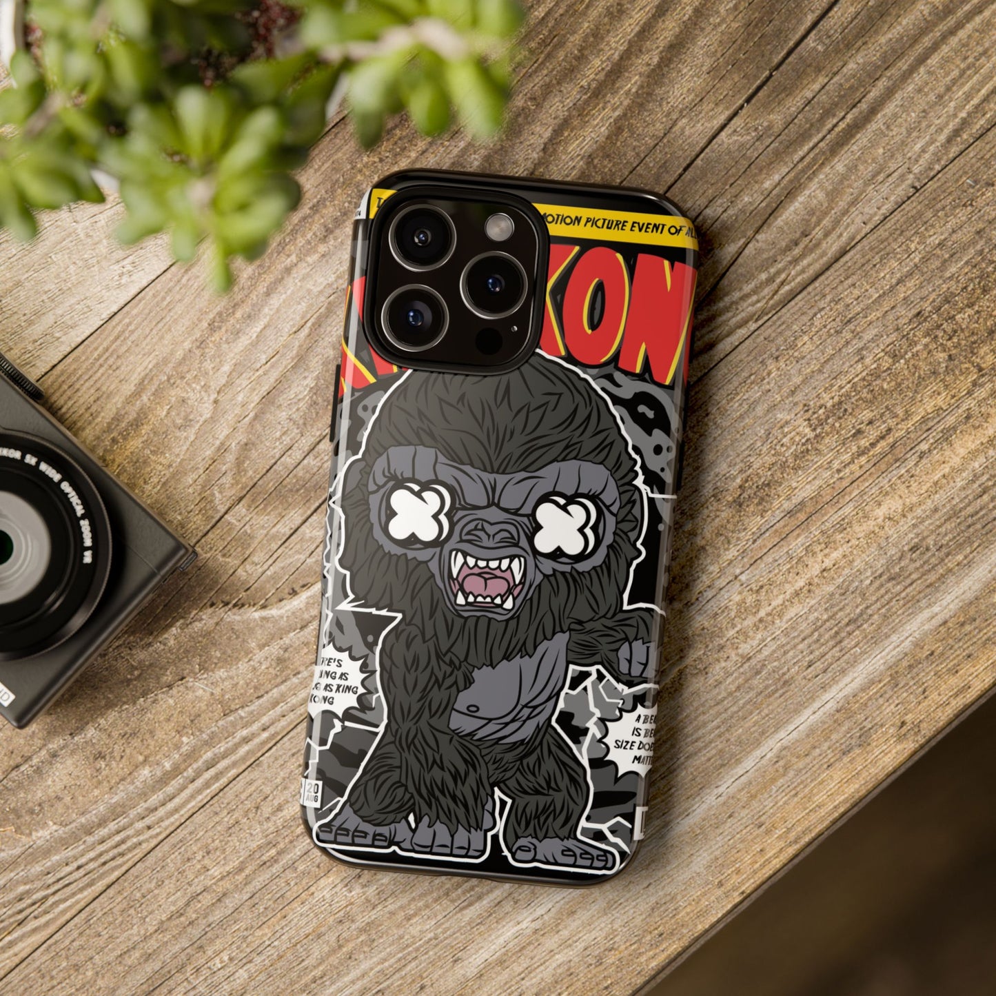 King Kong Phone Case