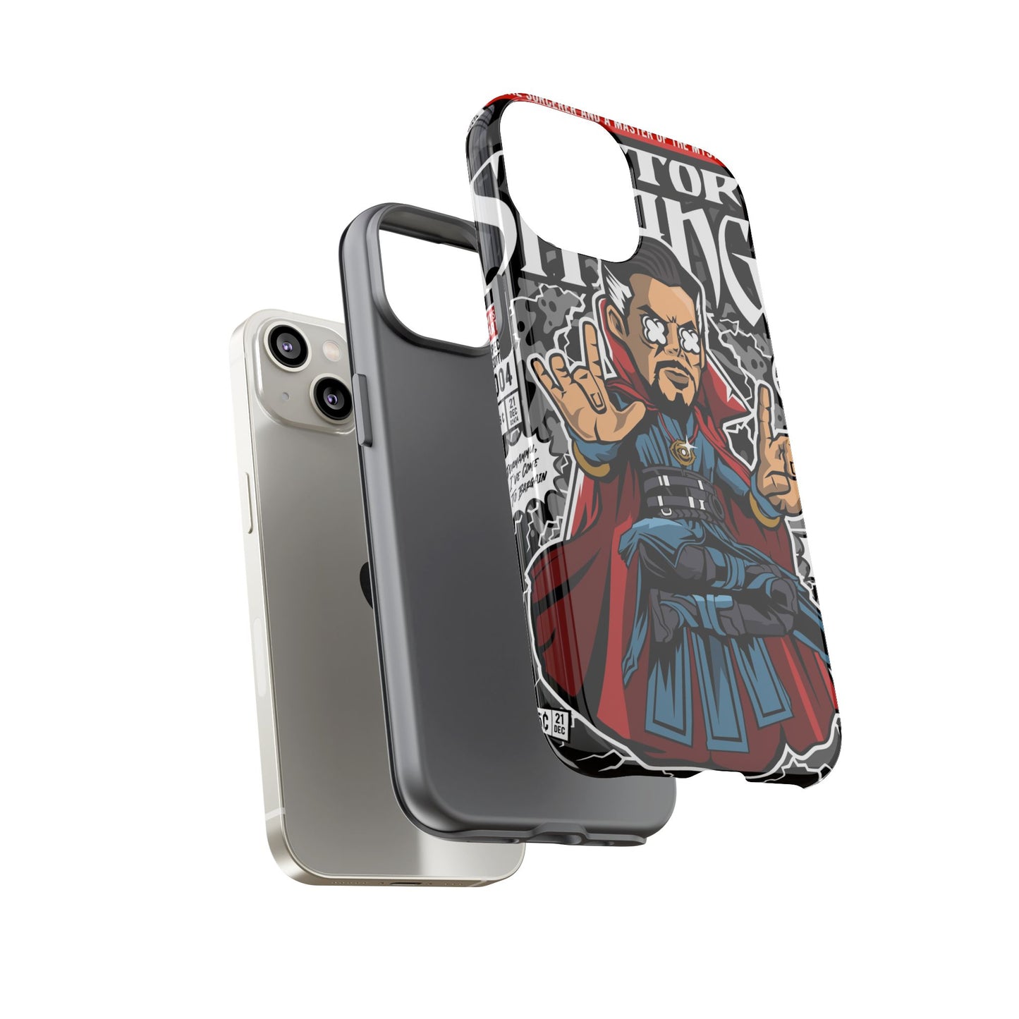 Dr Strange Phone Case