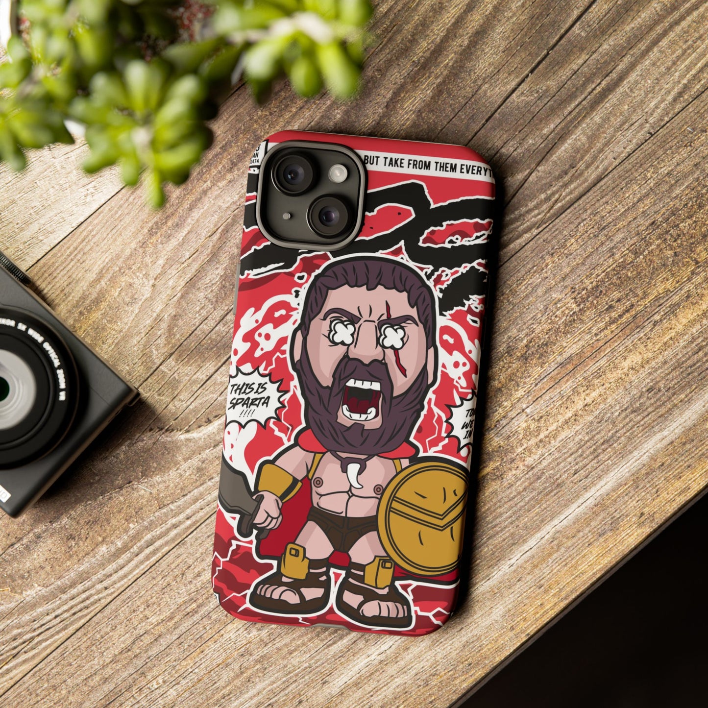300 Phone Case