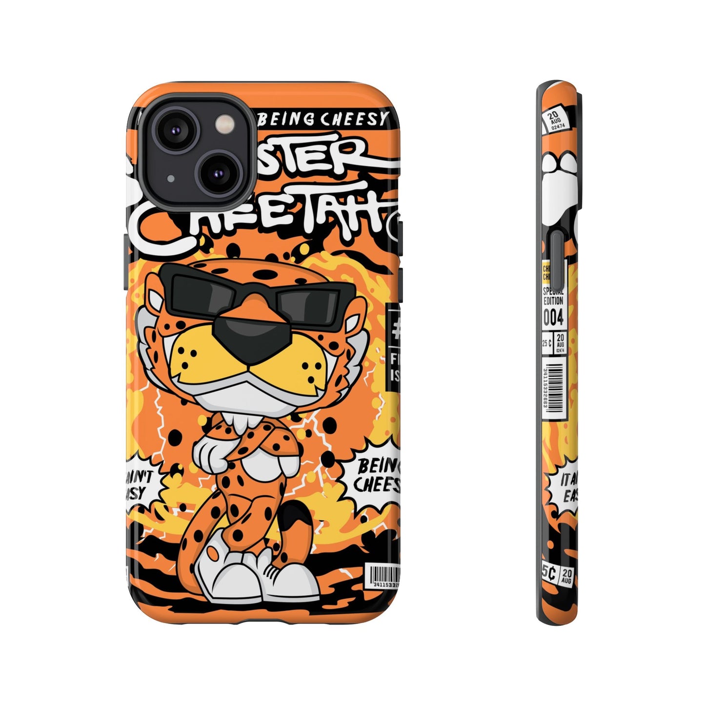 Cheeto Phone Case