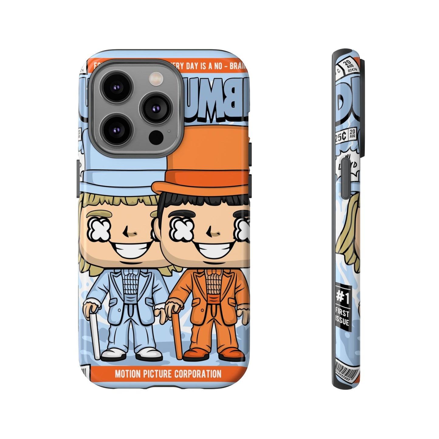 Dumb & Dumber Phone Case