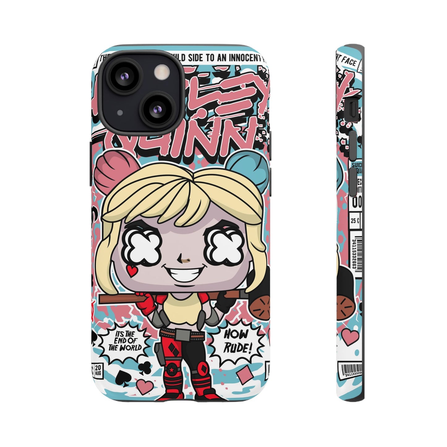 Harley Quinn Phone Case
