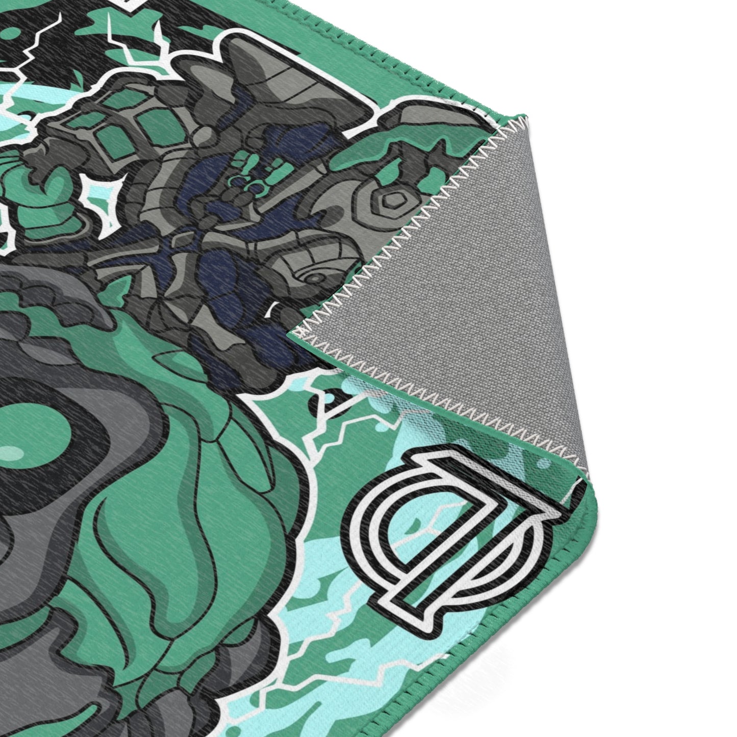 Thresh Rug