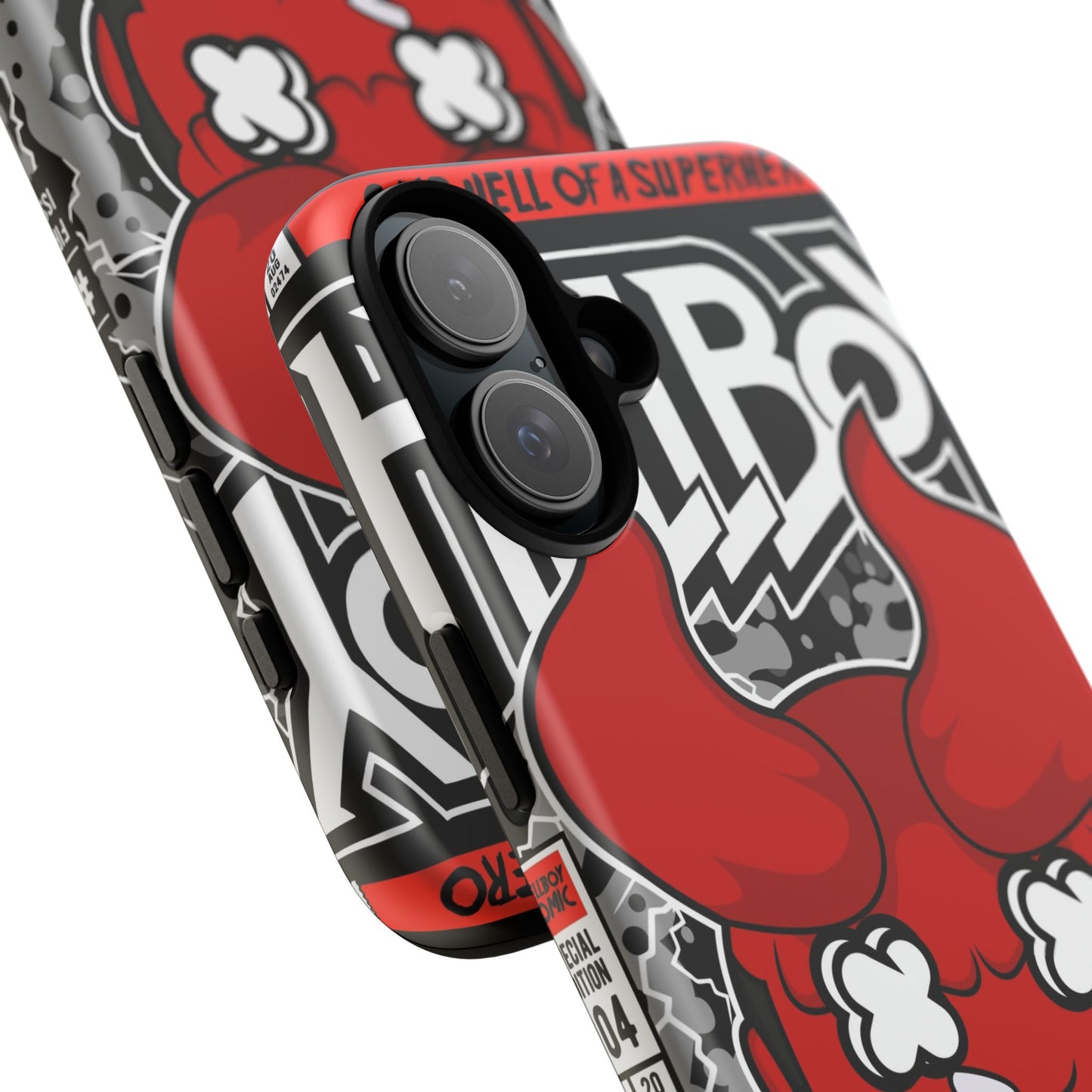 Hell Boy Phone Case