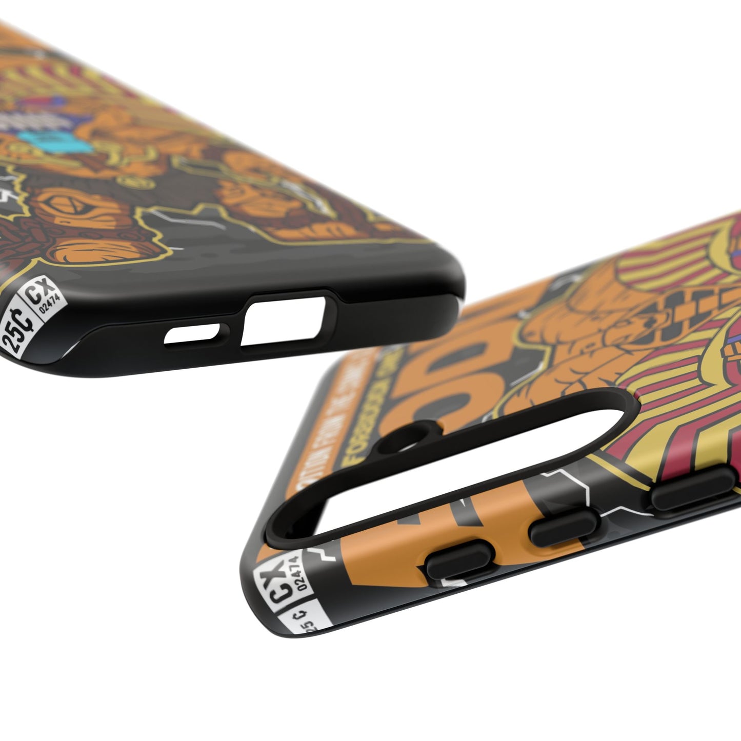 Exodia Phone Case
