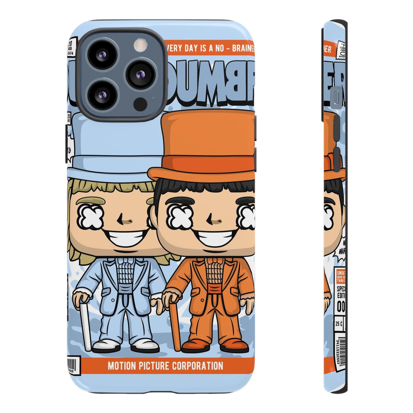 Dumb & Dumber Phone Case