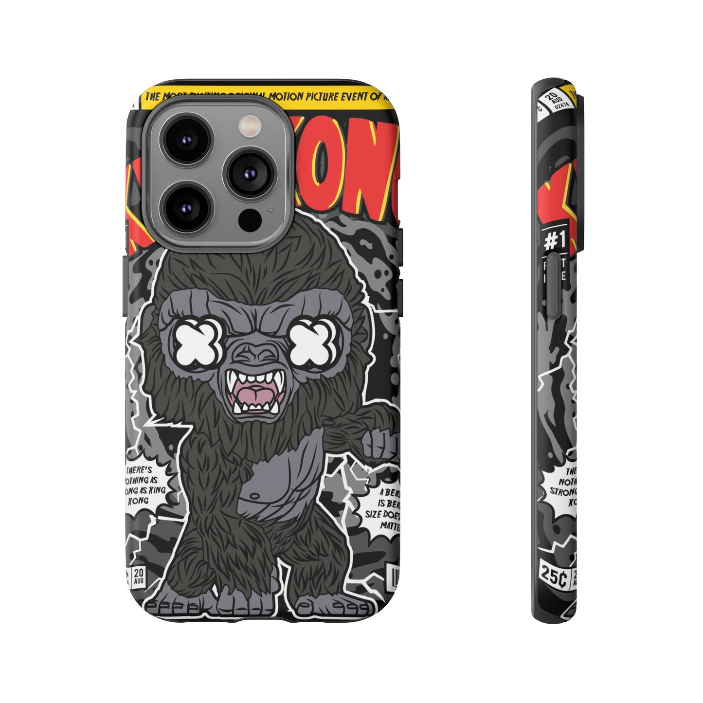 King Kong Phone Case