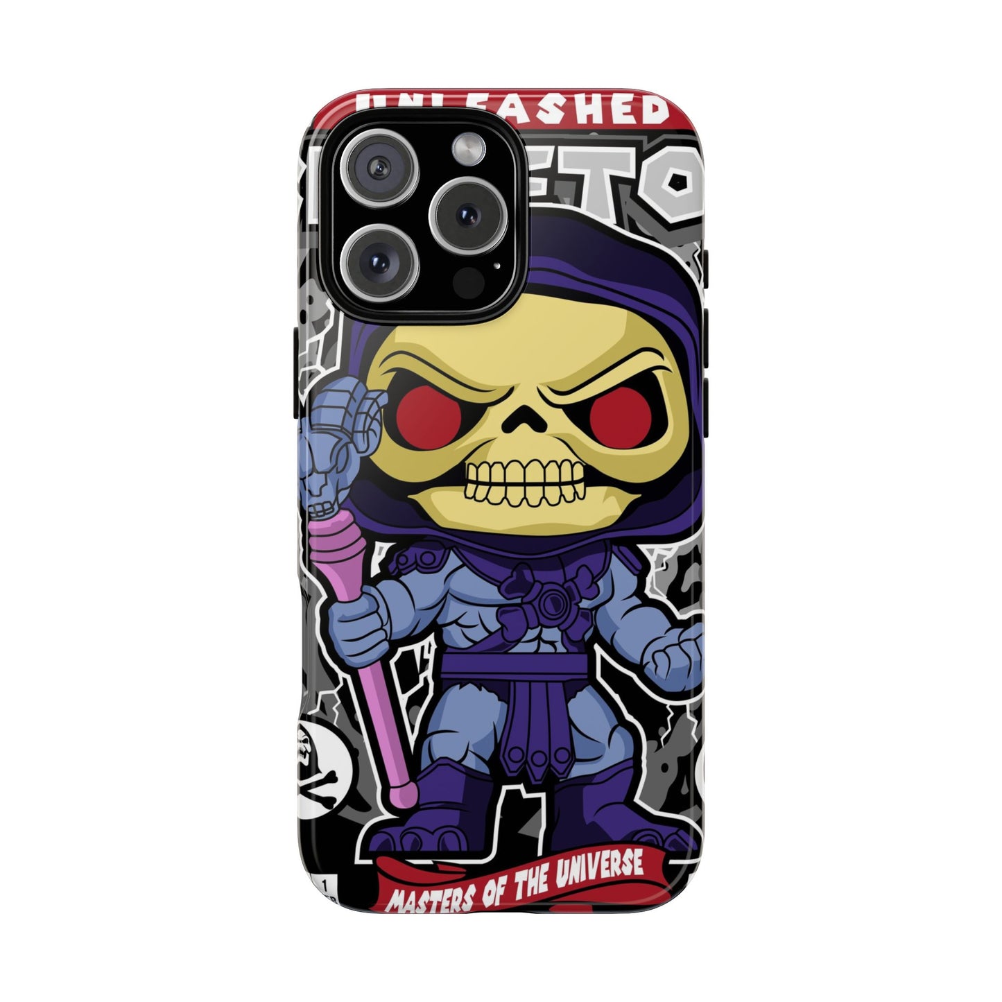 Skeletor Phone Case