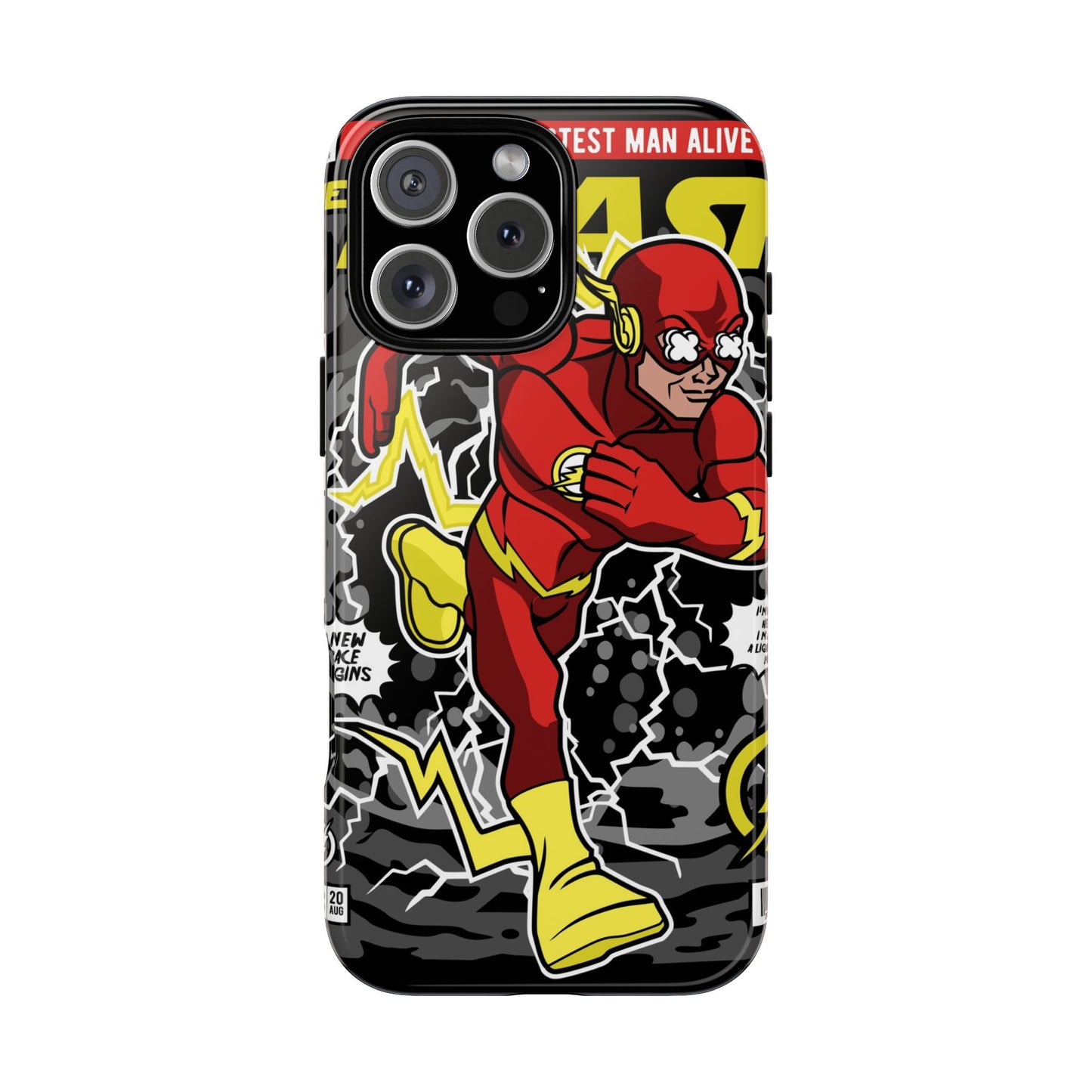 The Flash Phone Case
