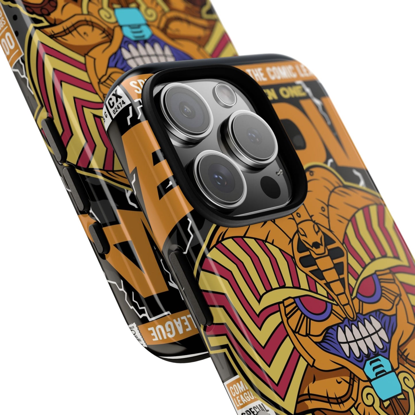 Exodia Phone Case