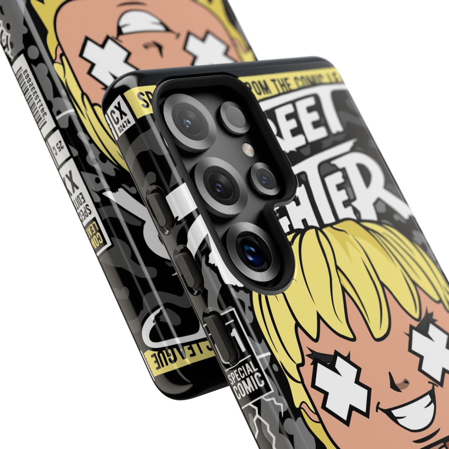 Ken Phone Case