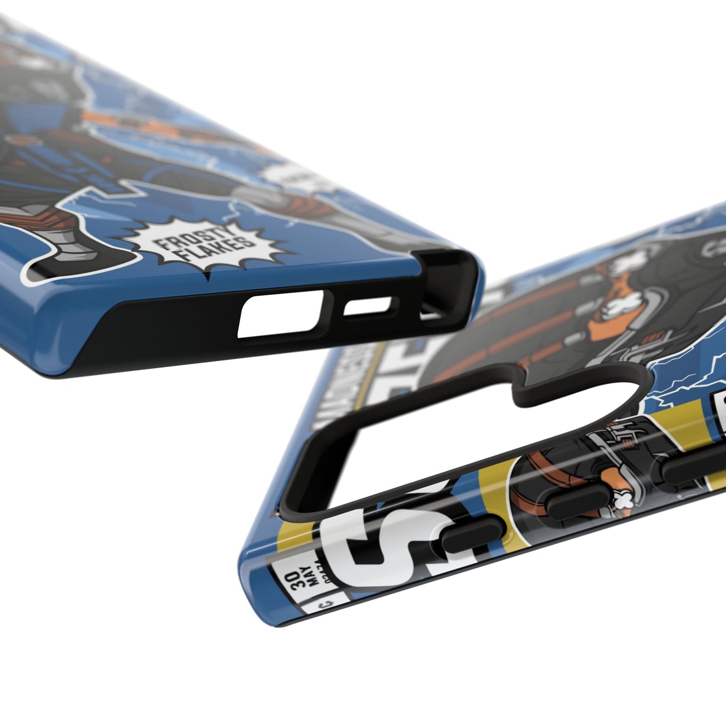 Sub Zero Phone Case
