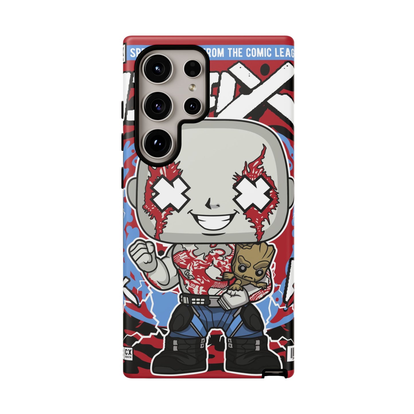 Drax Phone Case