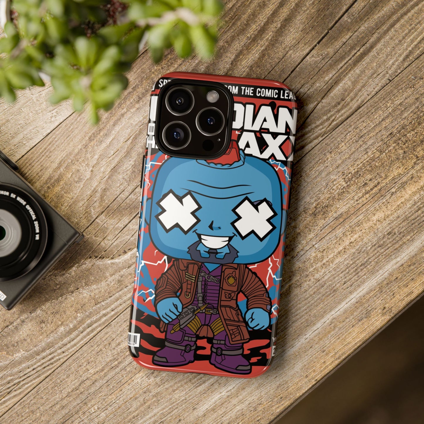 Yondu Phone Case