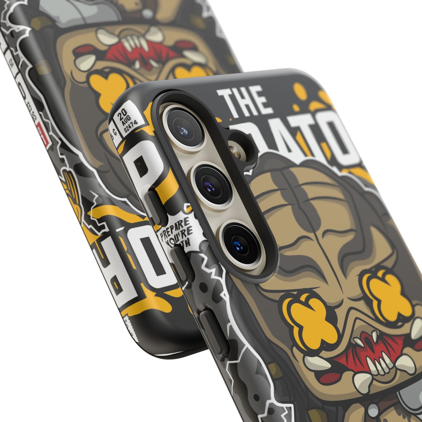 The Predator Phone Case