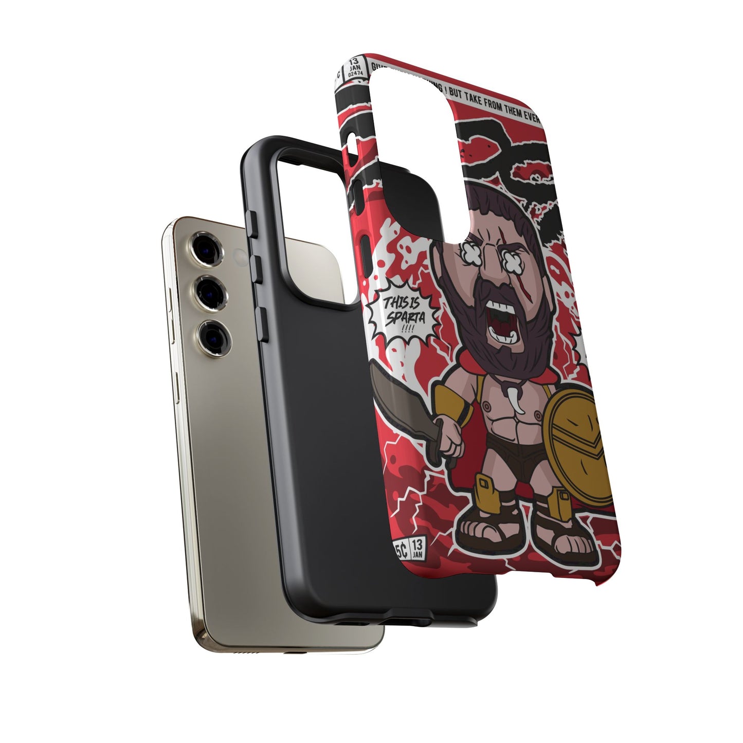 300 Phone Case