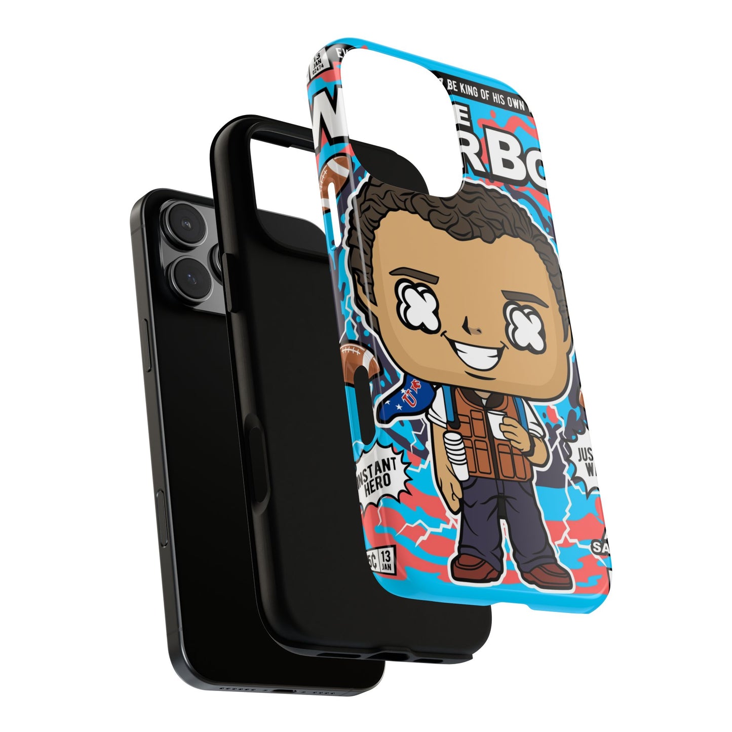 Water Boy Phone Case
