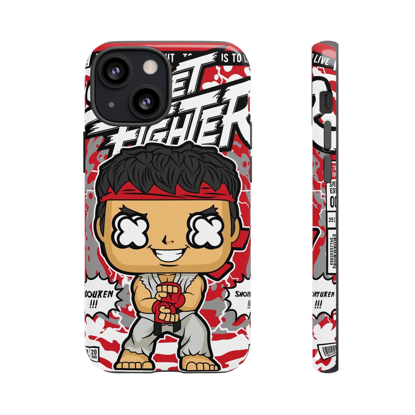 Ryu Phone Case