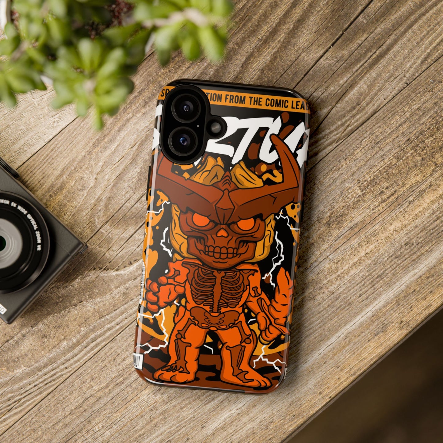 Surtur Phone Case