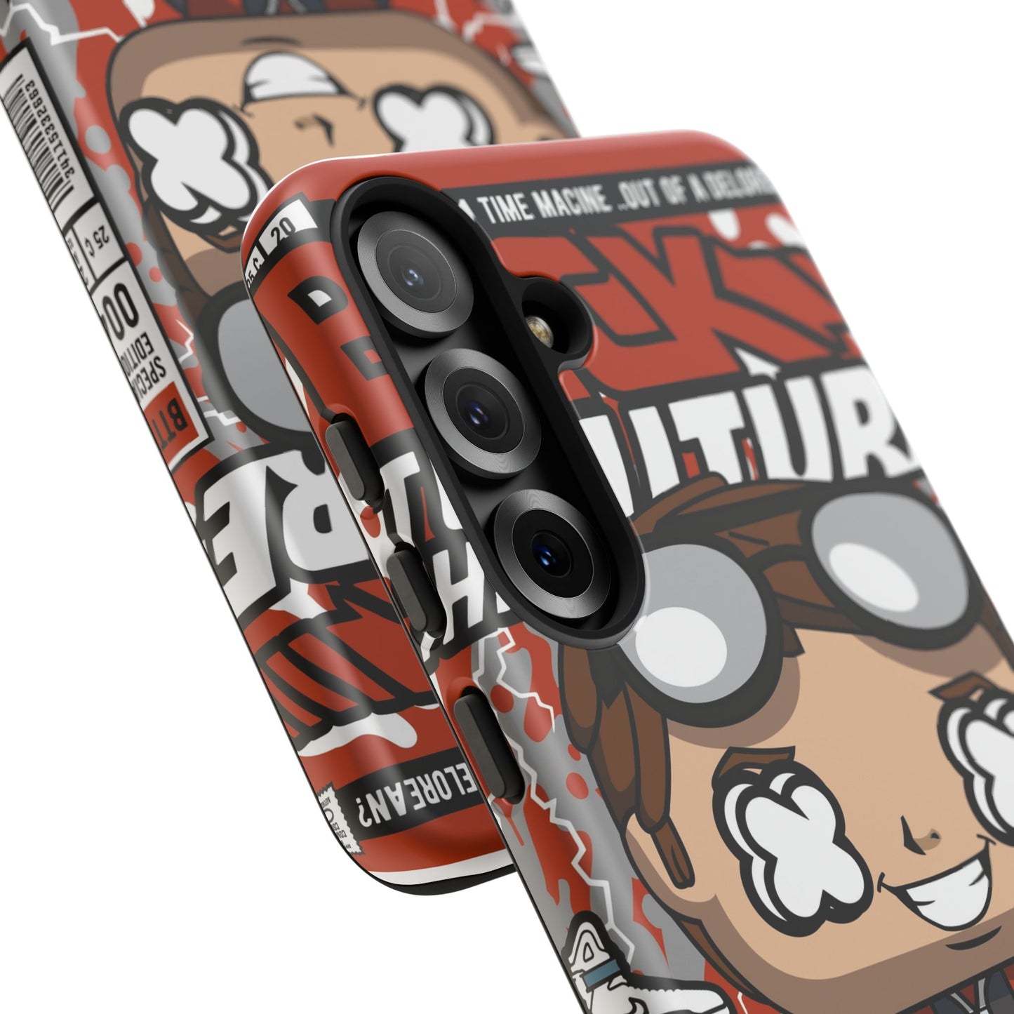 Marty Mcfly Phone Case