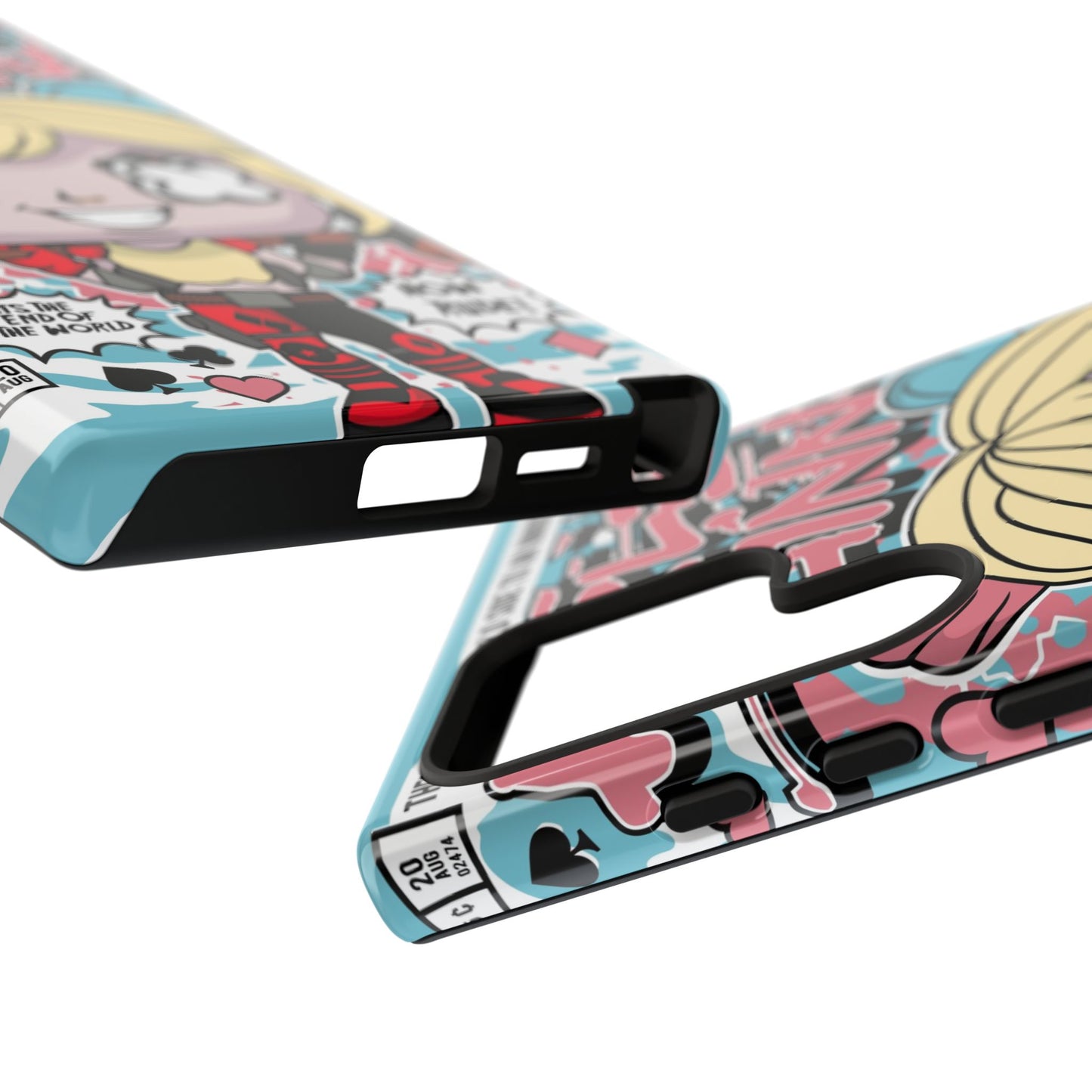 Harley Quinn Phone Case