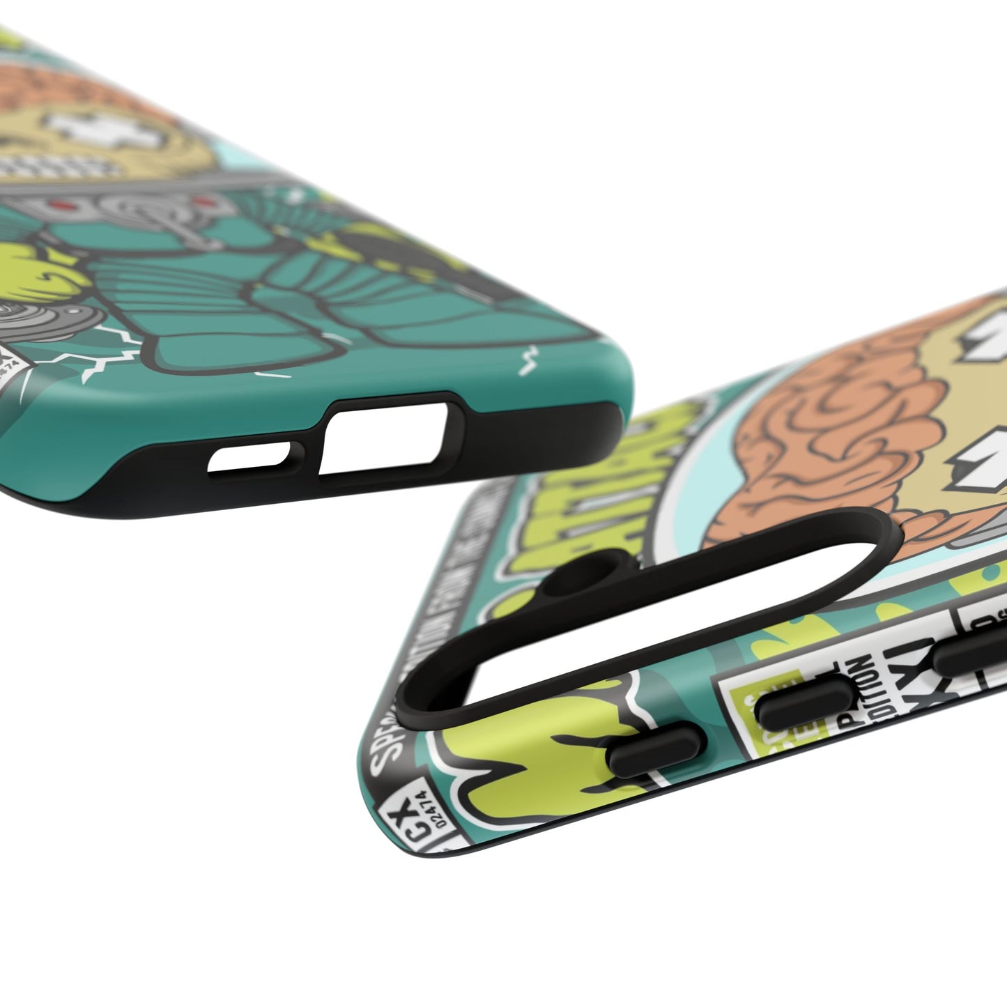 Mars Attack Phone Case