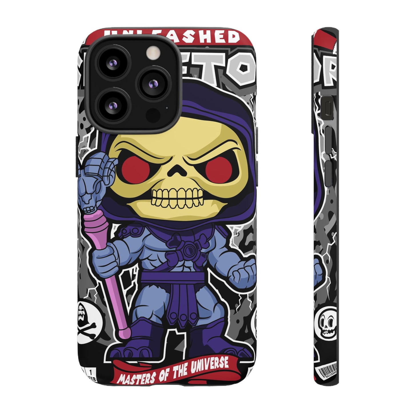 Skeletor Phone Case