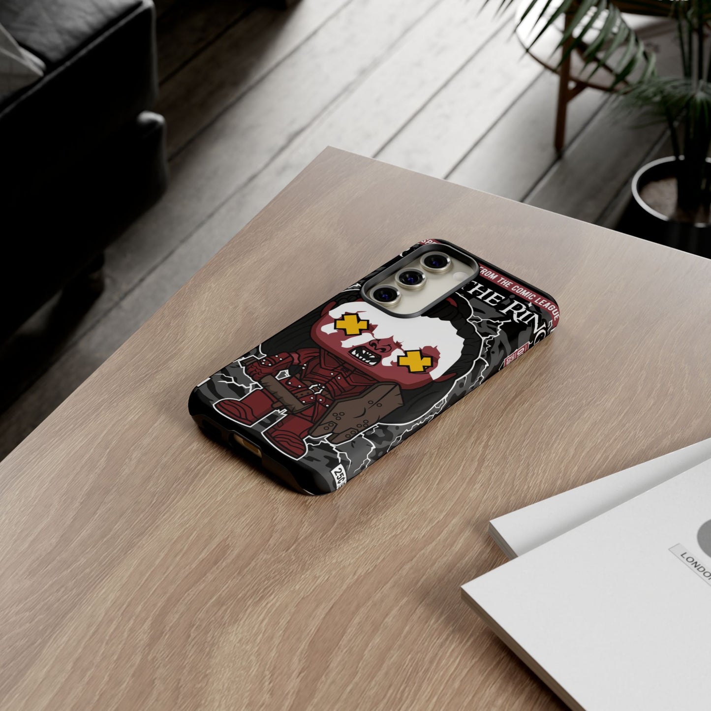 Lurtz Phone Case