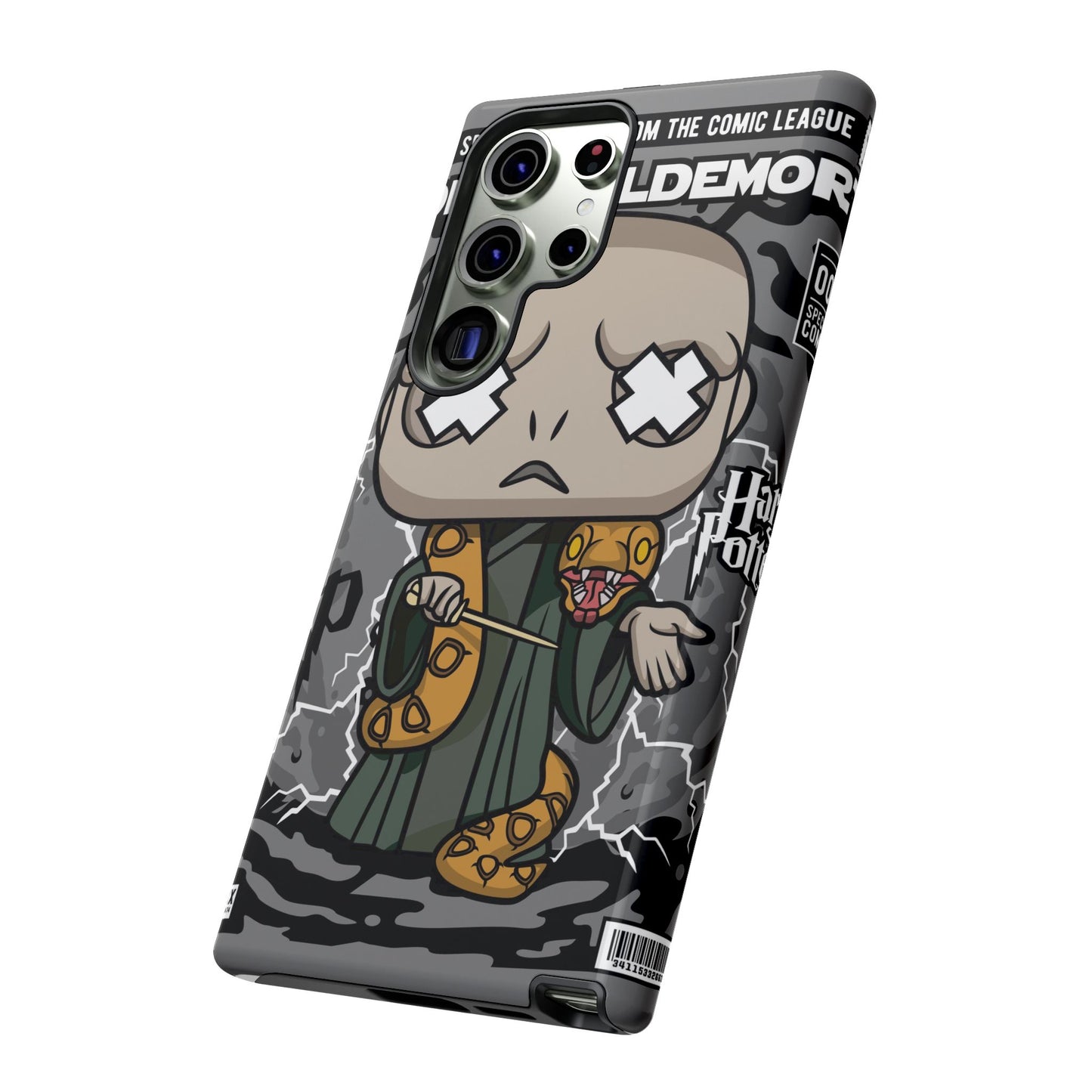 Voldermort Phone Case