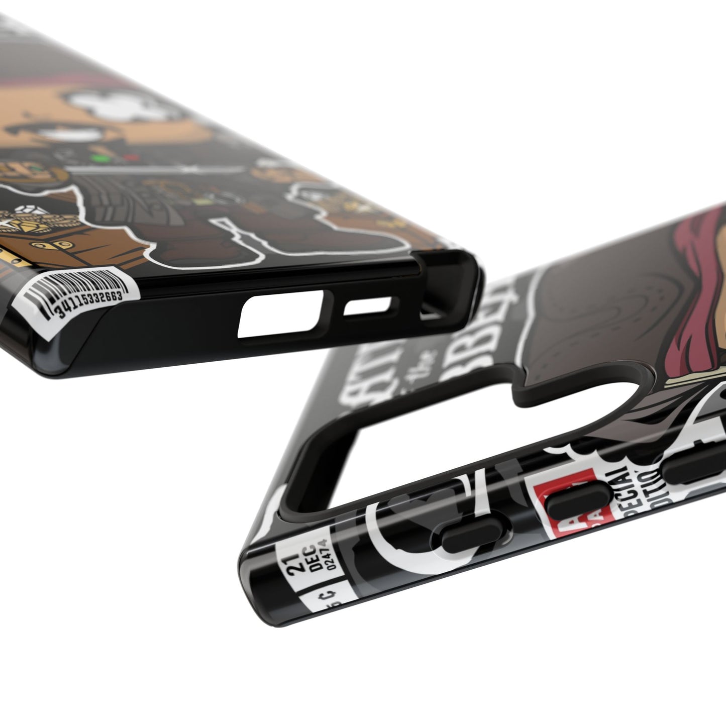 Jack Sparrow Phone Case
