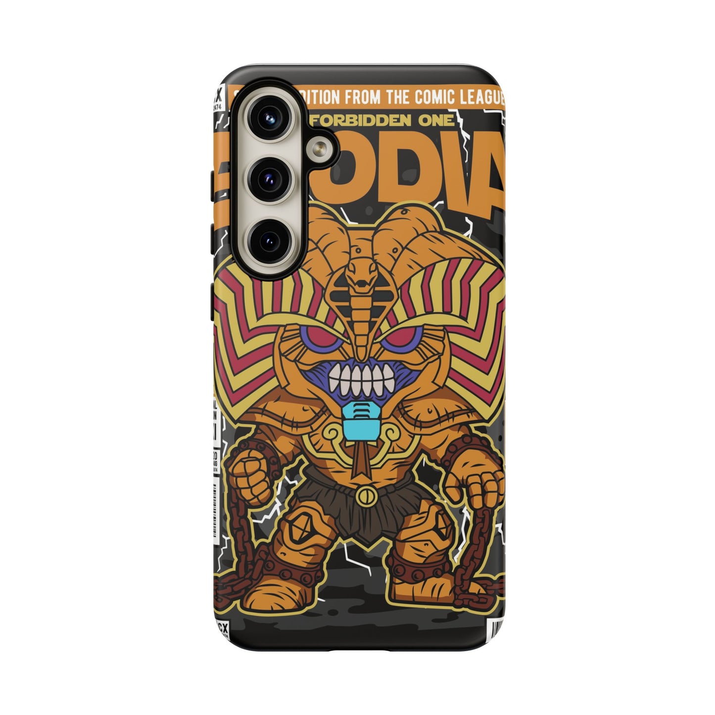 Exodia Phone Case