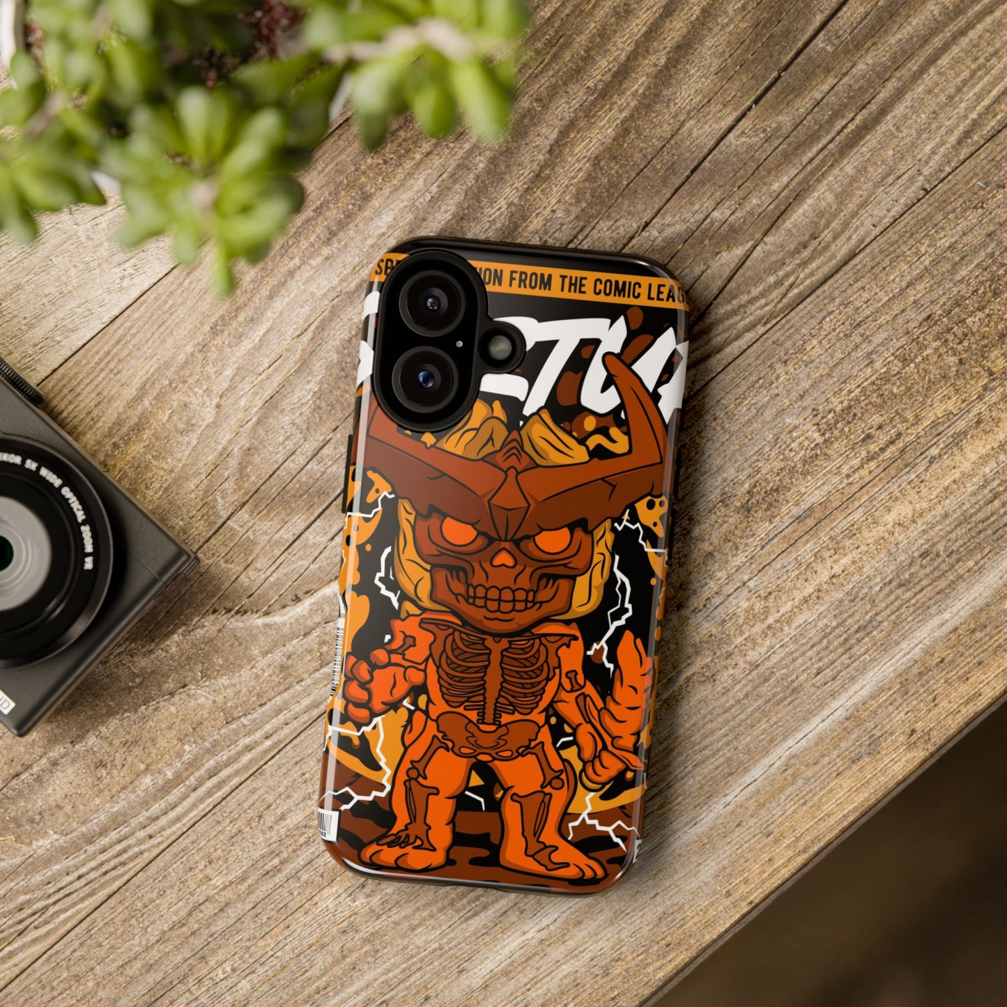 Surtur Phone Case