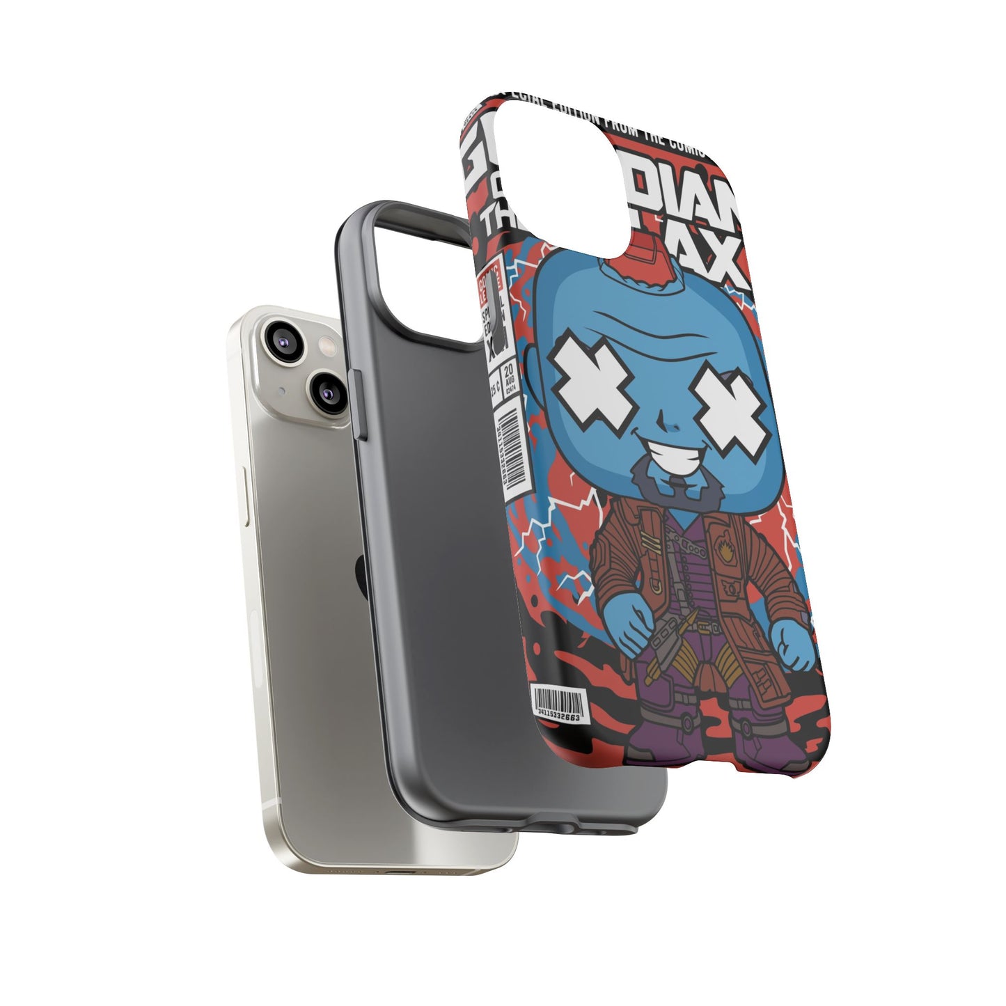 Yondu Phone Case