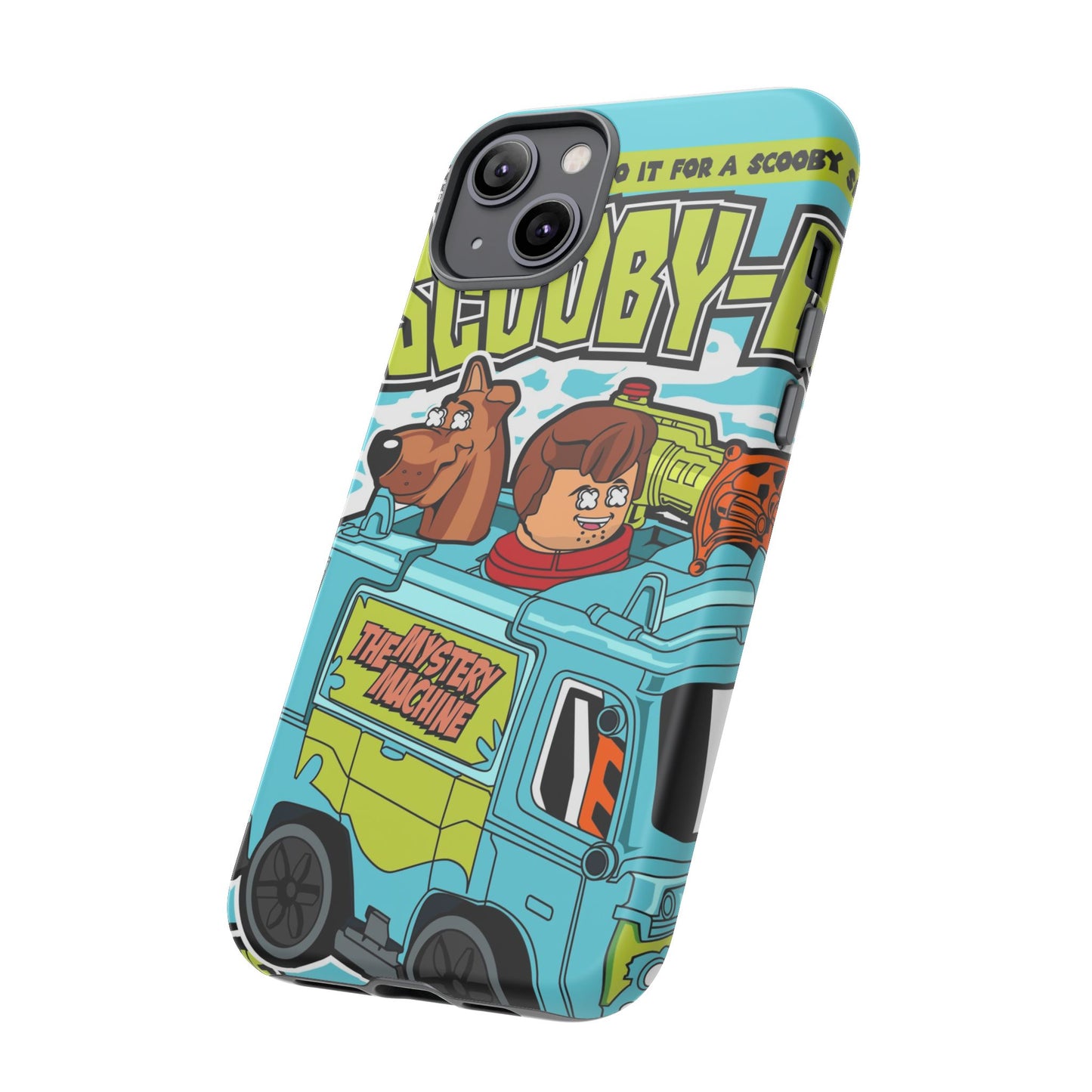 Mystery Machine Phone Case