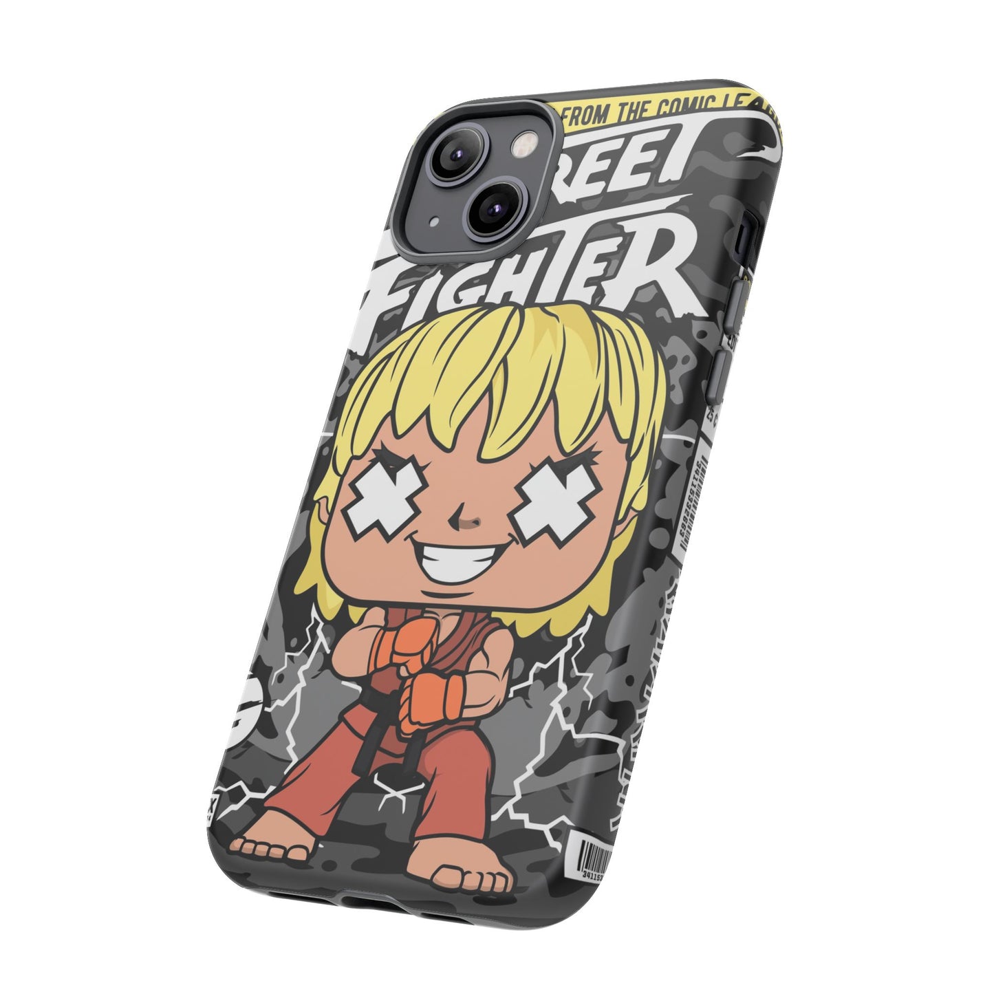 Ken Phone Case