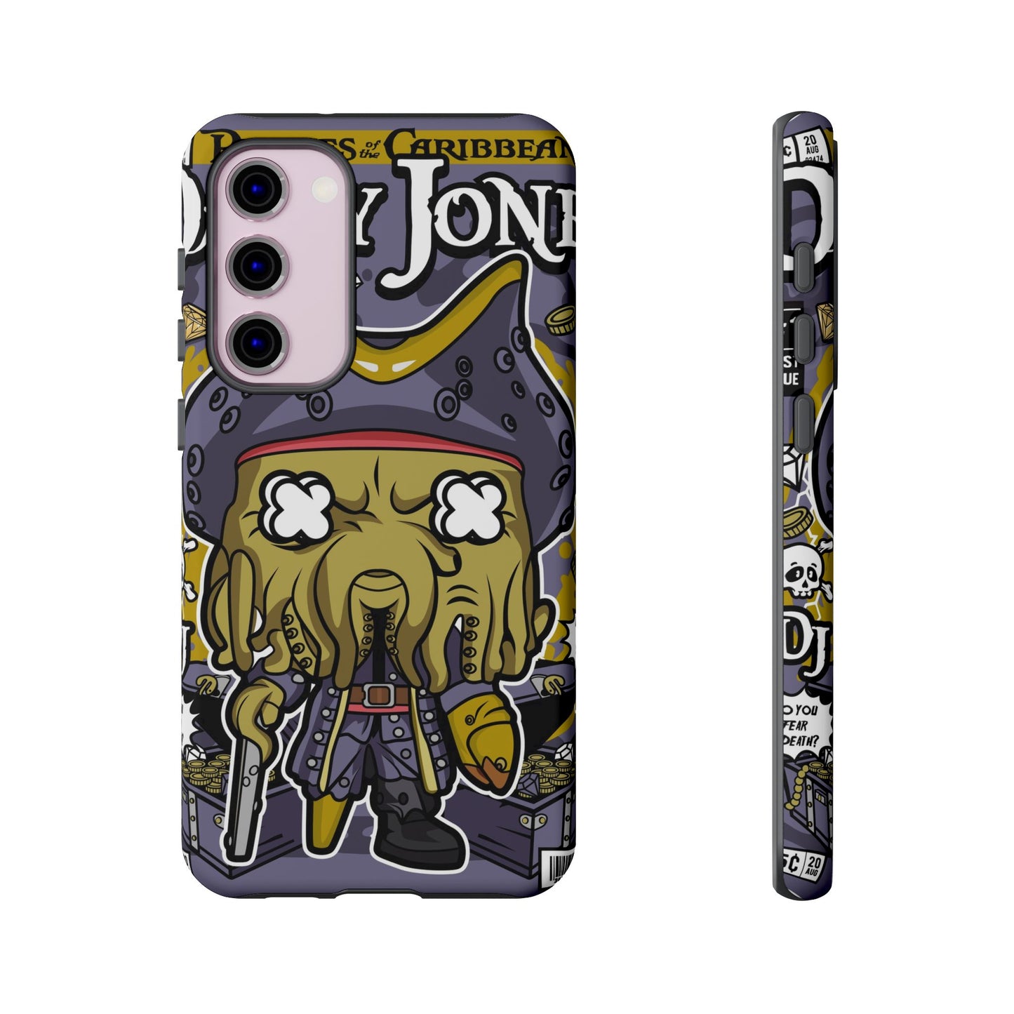 Davy Jones Phone Case