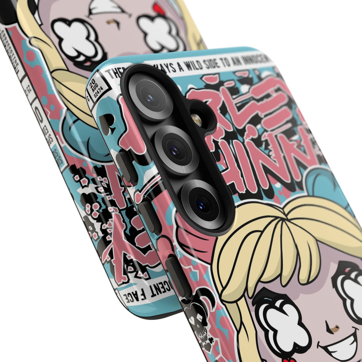 Harley Quinn Phone Case