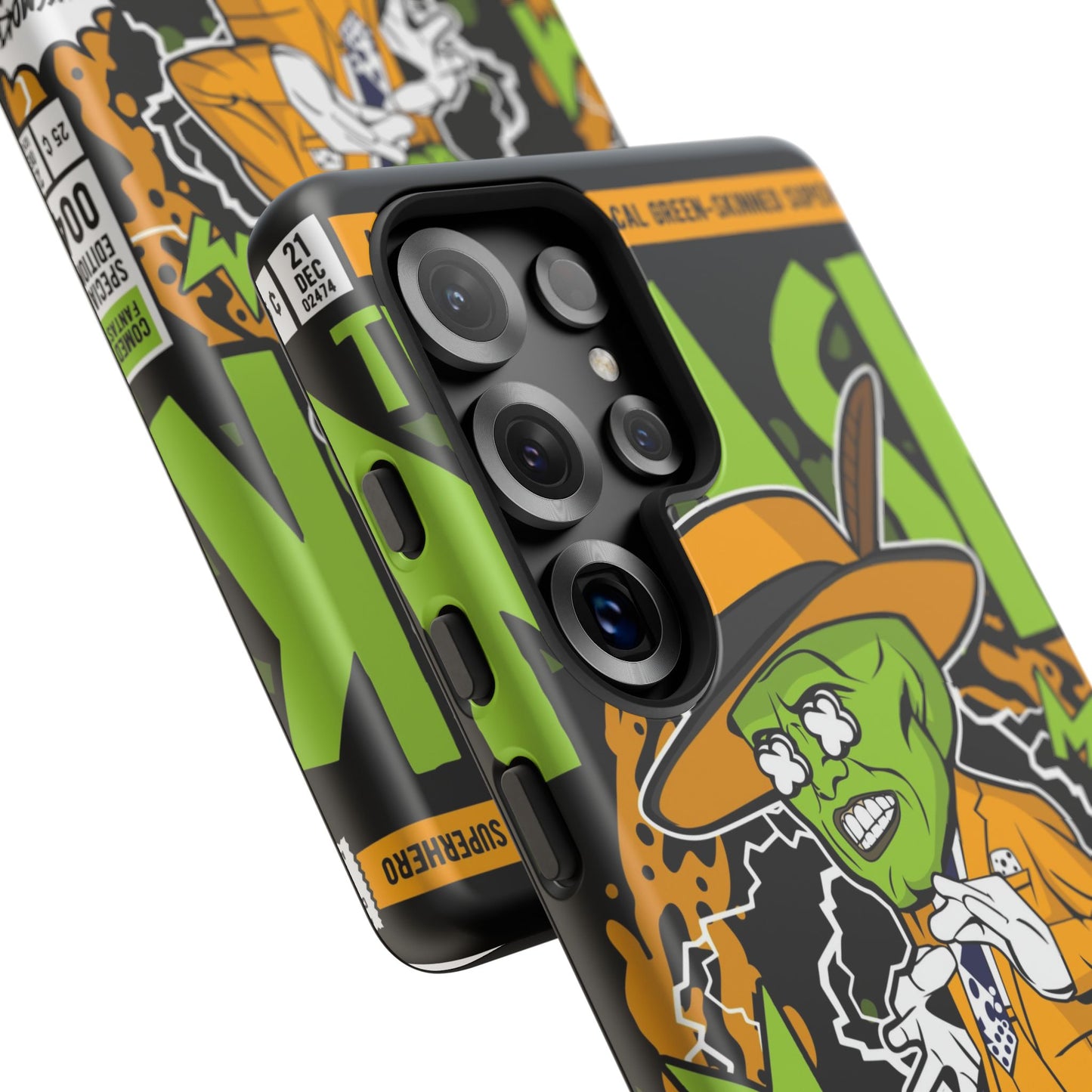 The Mask Phone Case