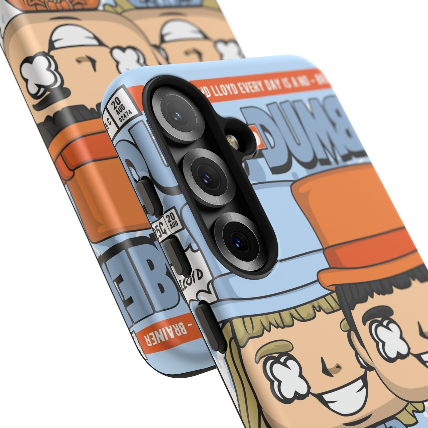 Dumb & Dumber Phone Case