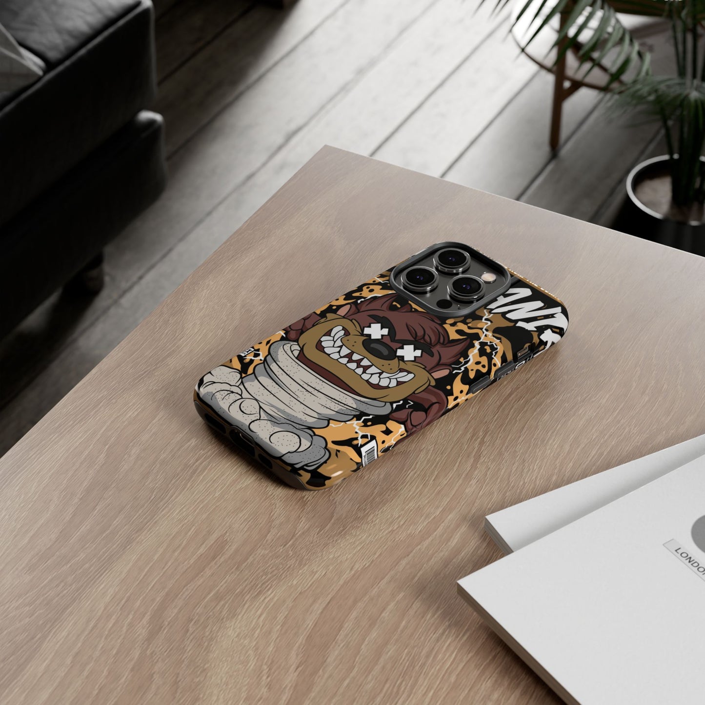 Taz Phone Case