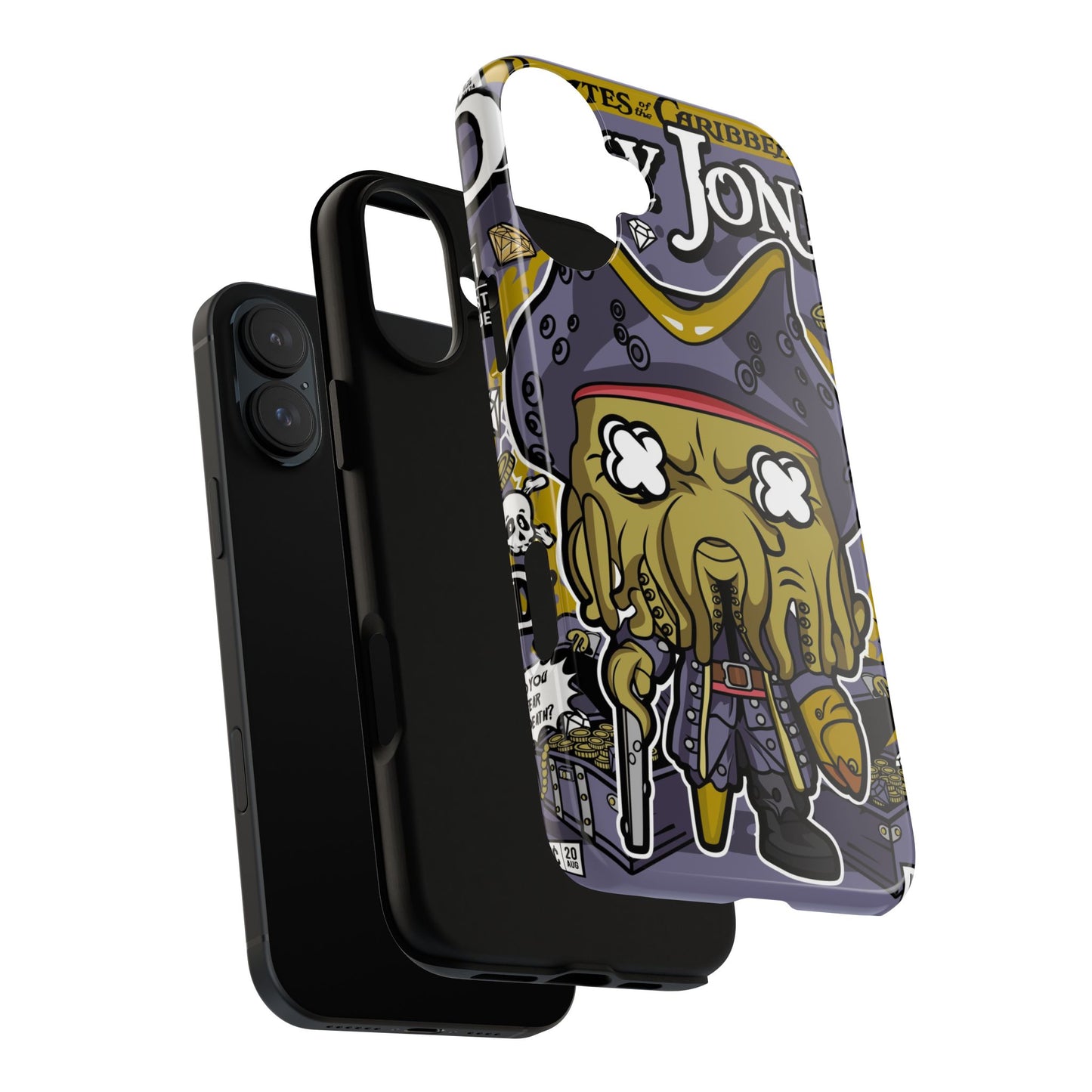 Davy Jones Phone Case