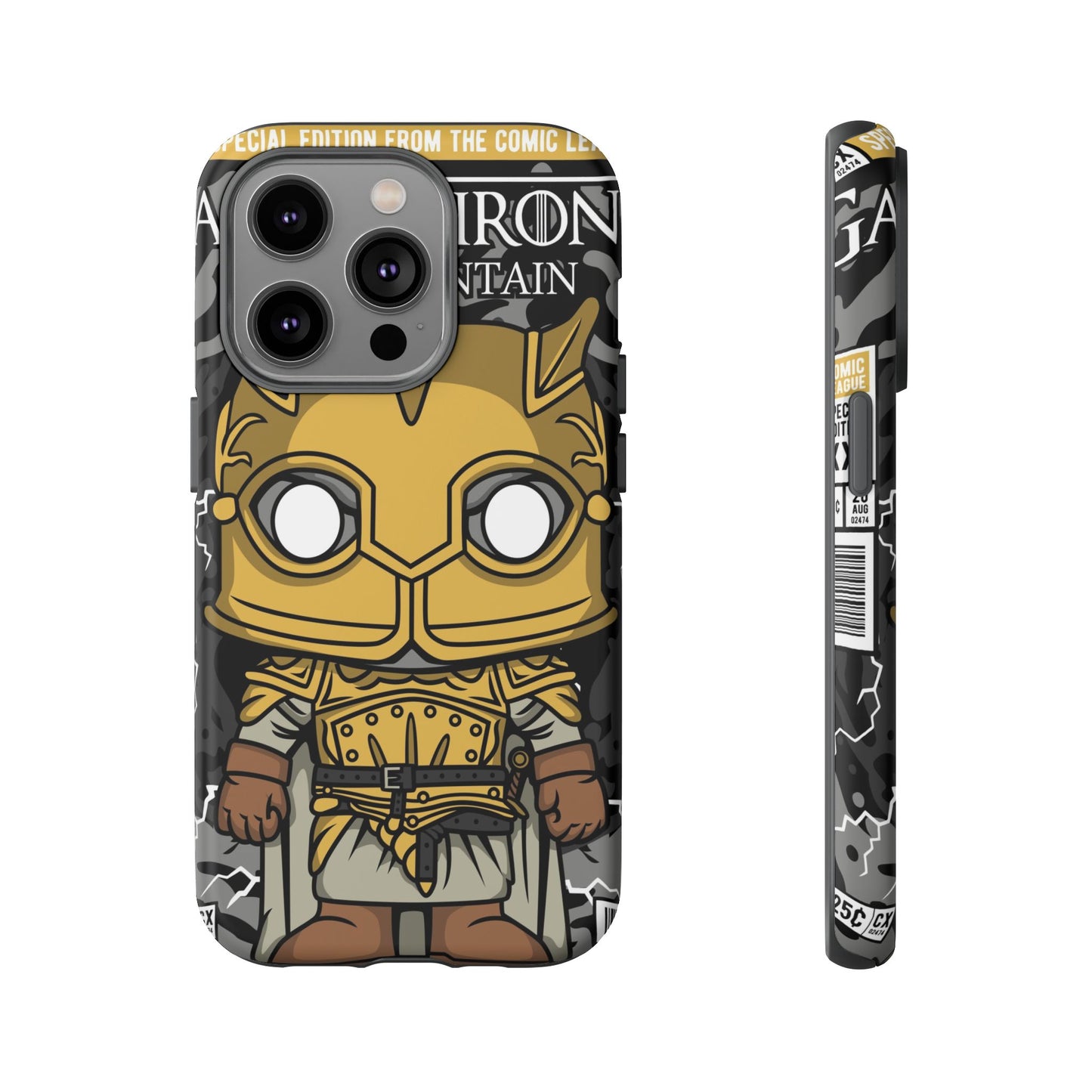 The Mountain Phone Case